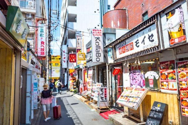 Appartamento 新宿歌舞伎町/コリアンタウン/501